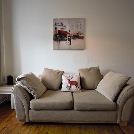 Bright And Cosy West End Apartment Glasgow Exterior photo