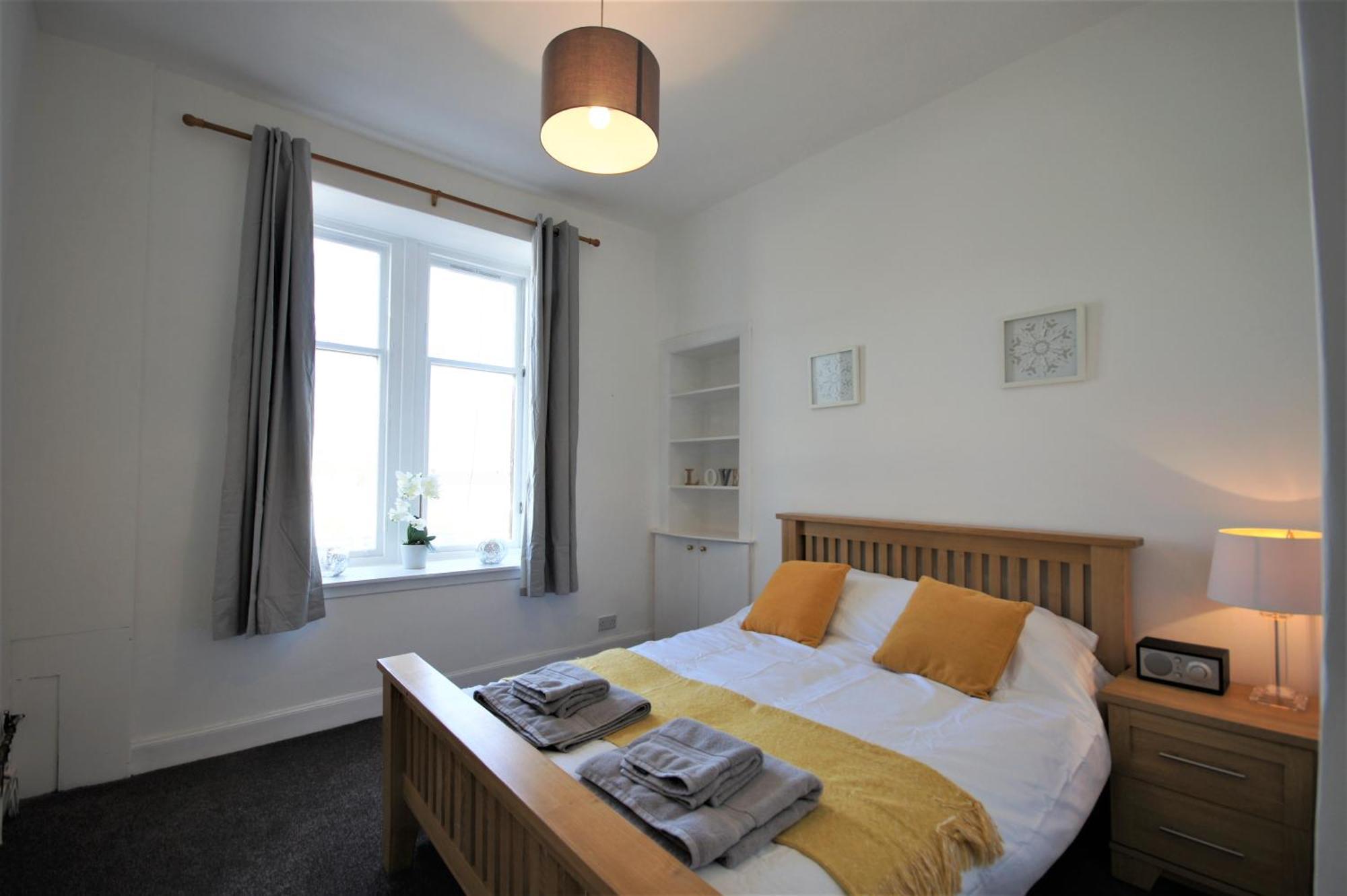 Bright And Cosy West End Apartment Glasgow Exterior photo