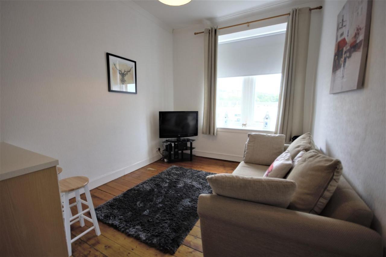 Bright And Cosy West End Apartment Glasgow Exterior photo