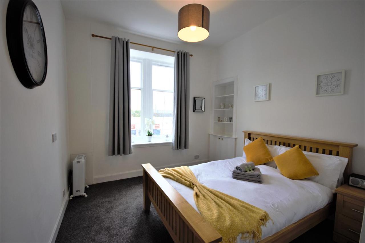 Bright And Cosy West End Apartment Glasgow Exterior photo